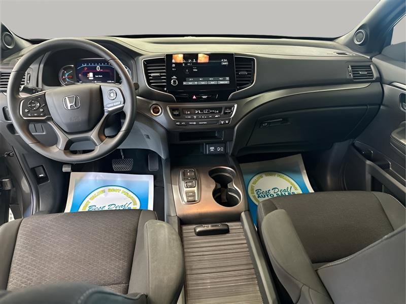 Used 2021 Honda Passport Sport image 18
