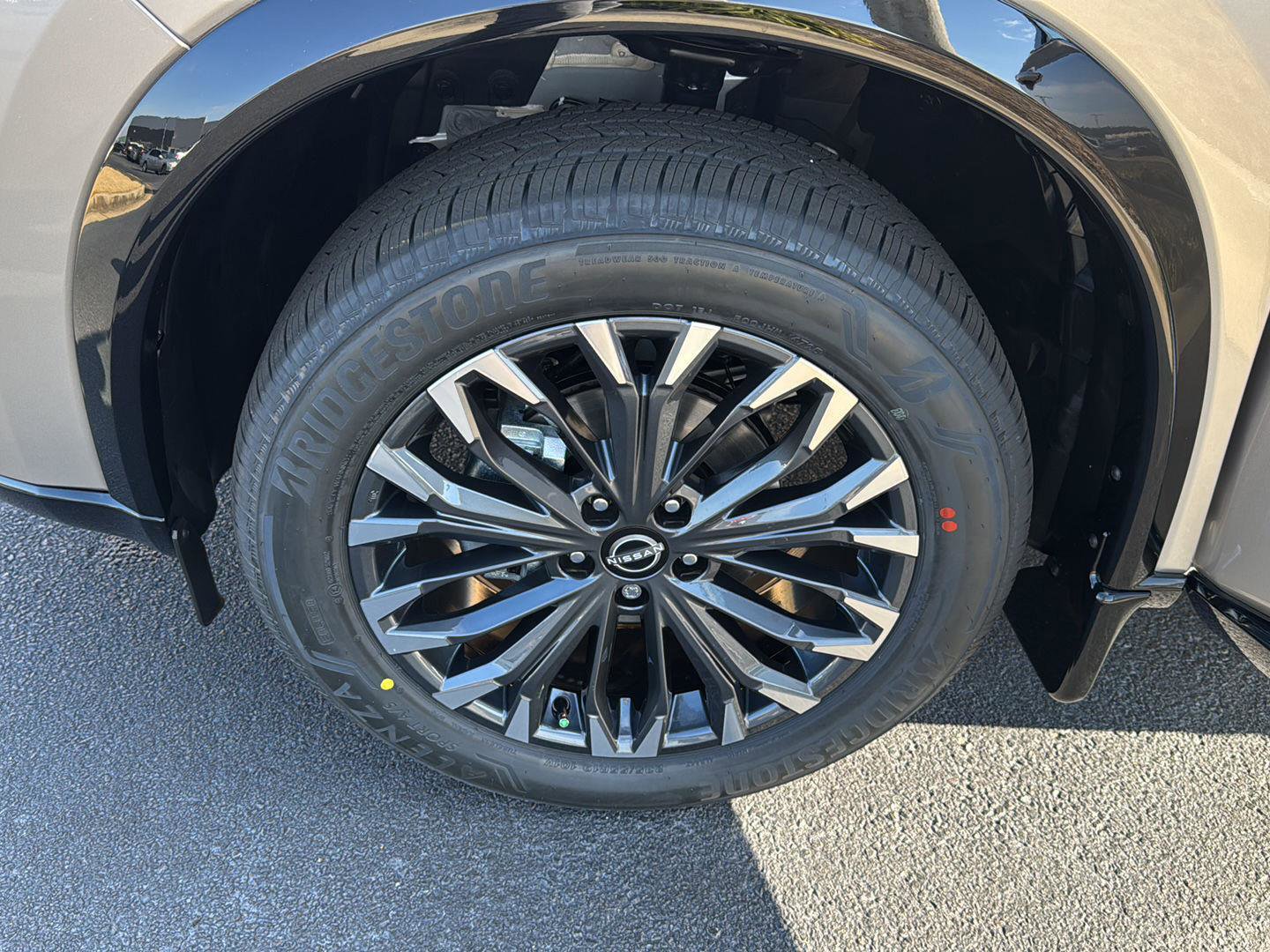 New 2026 Nissan Rogue Platinum w/ Platinum Premium Package image 32