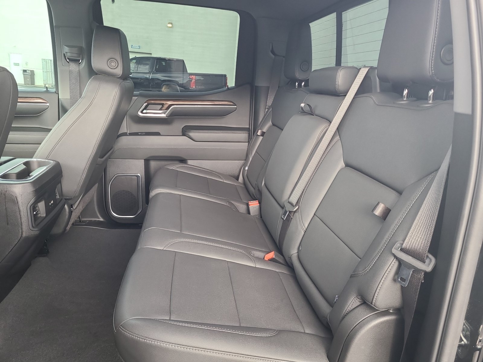 Certified 2024 Chevrolet Silverado 1500 RST w/ RST All Star Premium Package AWD/4WD image 17