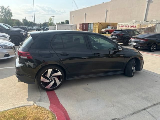 Used 2025 Volkswagen GTI S FWD image 3