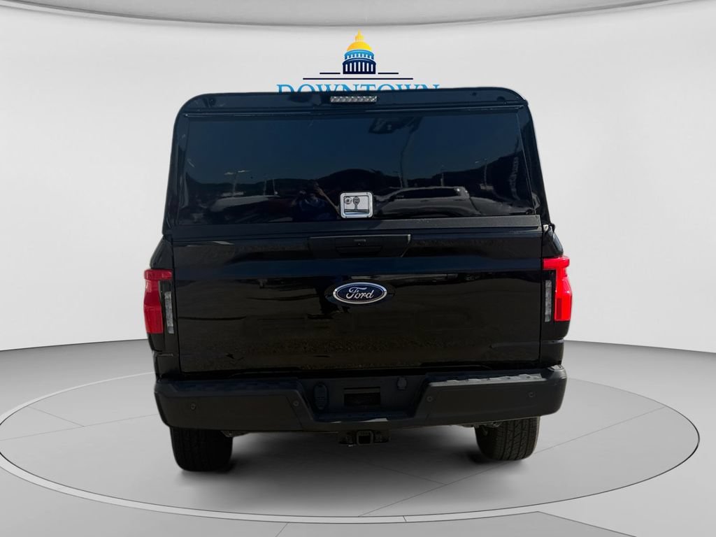 Used 2022 Ford F150 Lightning Pro AWD/4WD image 4