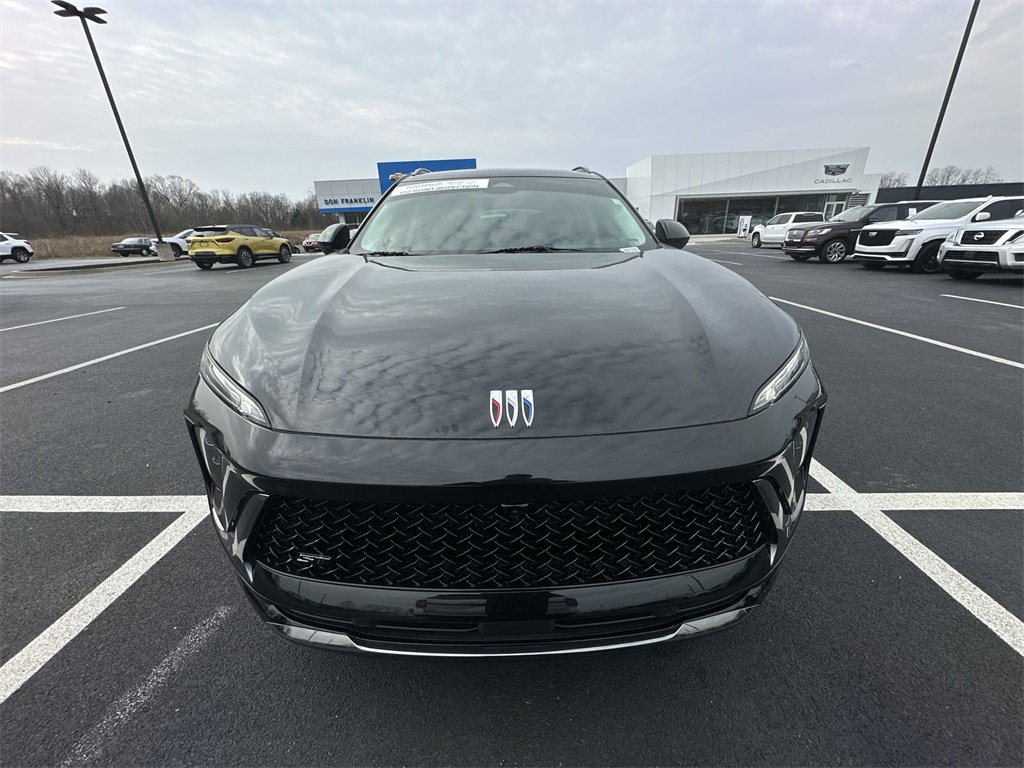 Used 2024 Buick Envision Sport Touring image 26