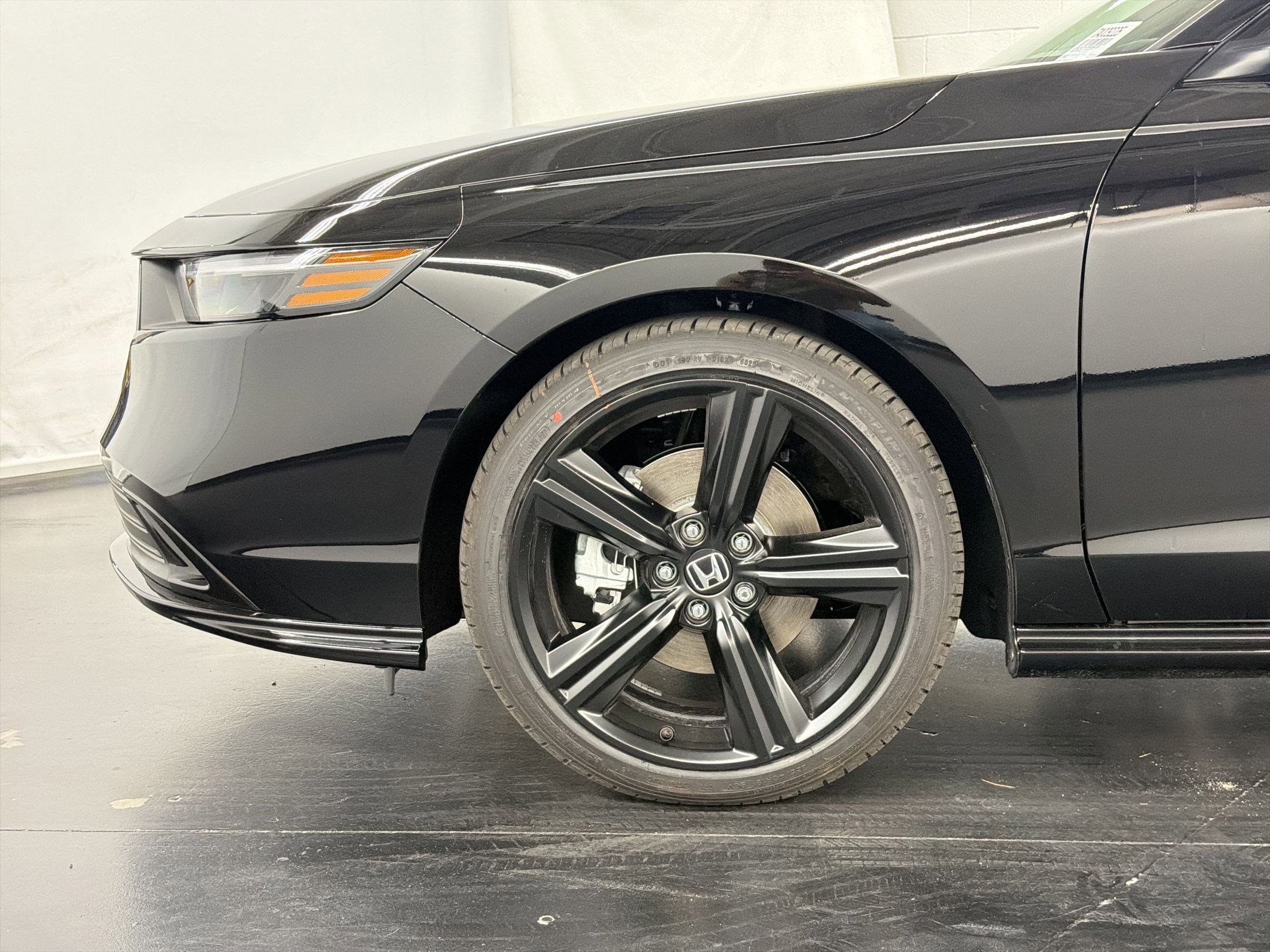 New 2026 Honda Accord Sport image 11