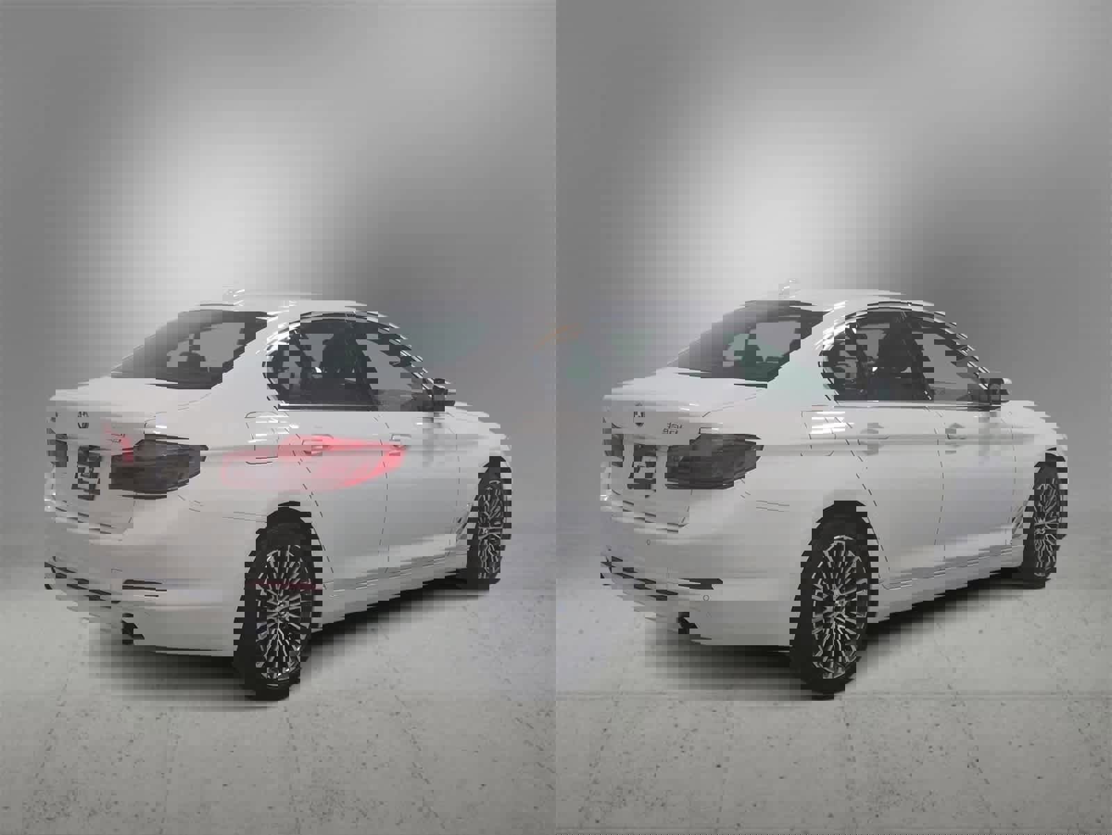 Used 2020 BMW 530i xDrive w/ Convenience Package image 8