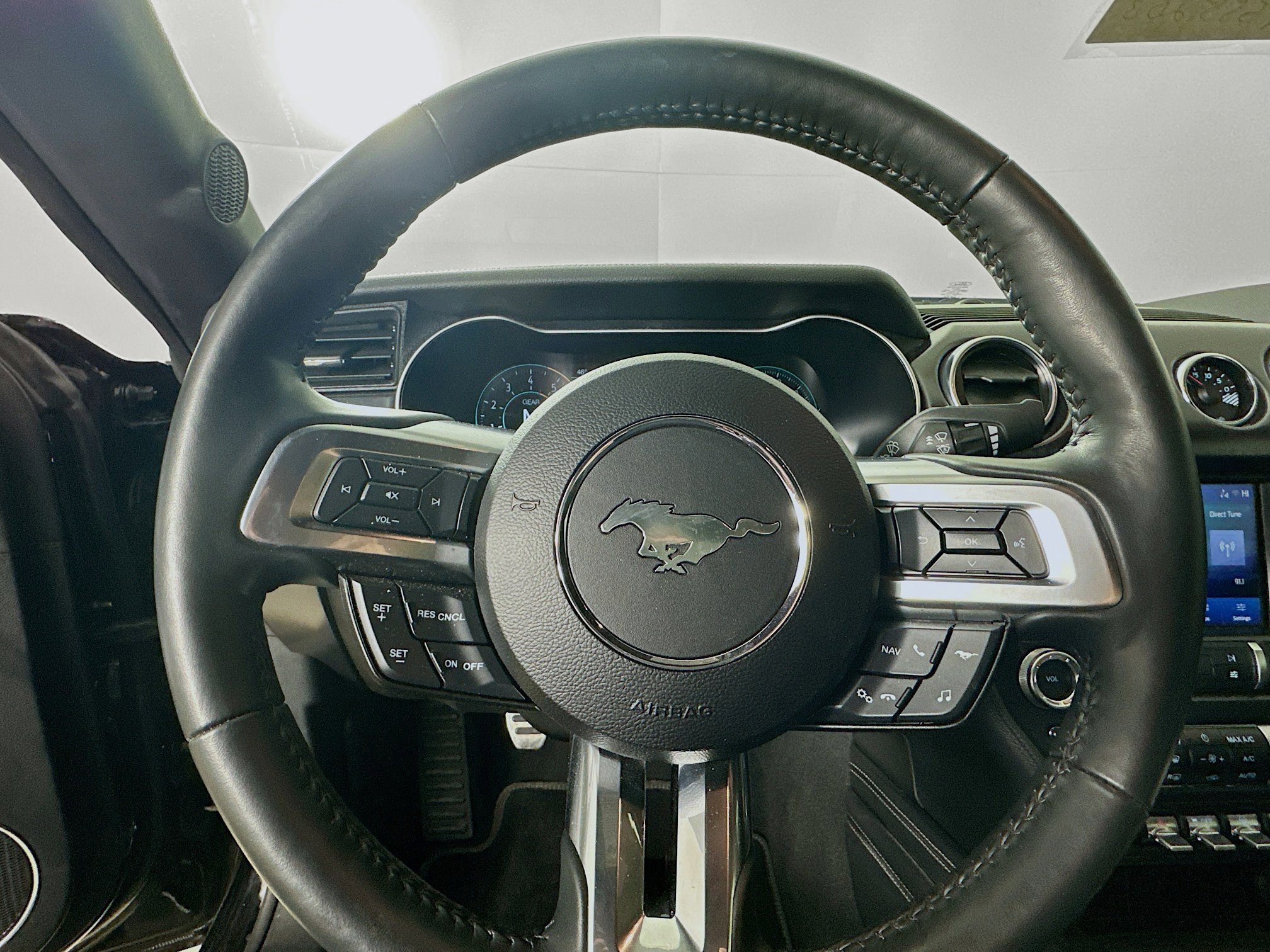 Used 2022 Ford Mustang Mach 1 w/ Equipment Group 700A image 12