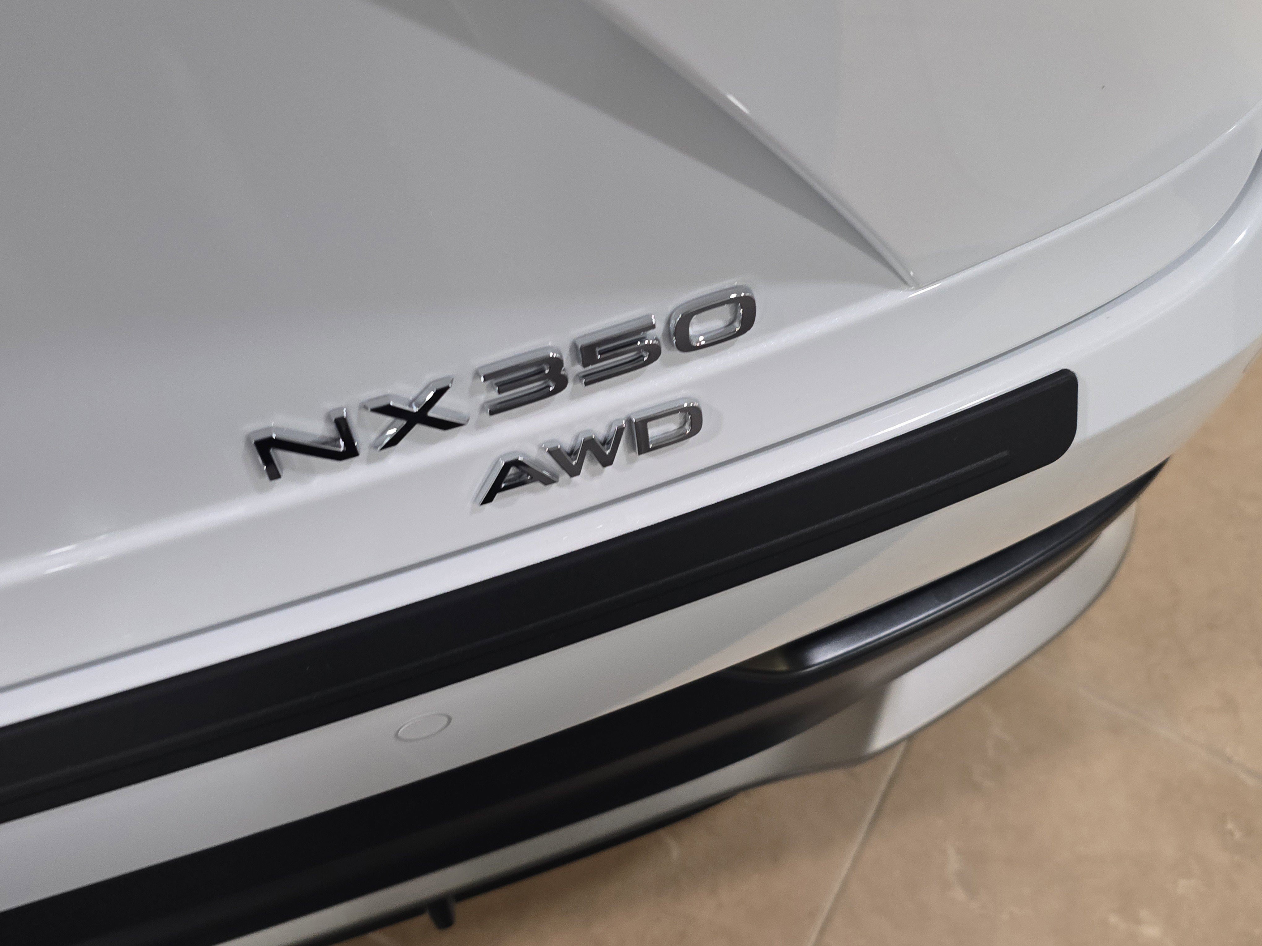 New 2026 Lexus NX 350 F Sport AWD/4WD image 5