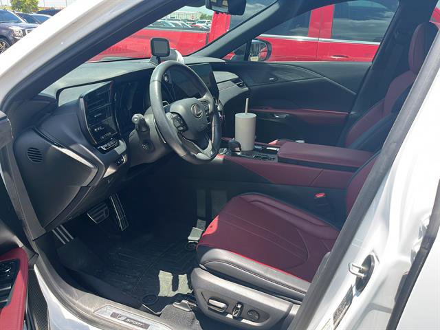 Used 2024 Lexus RX 350 F Sport w/ Convenience Package AWD/4WD image 5