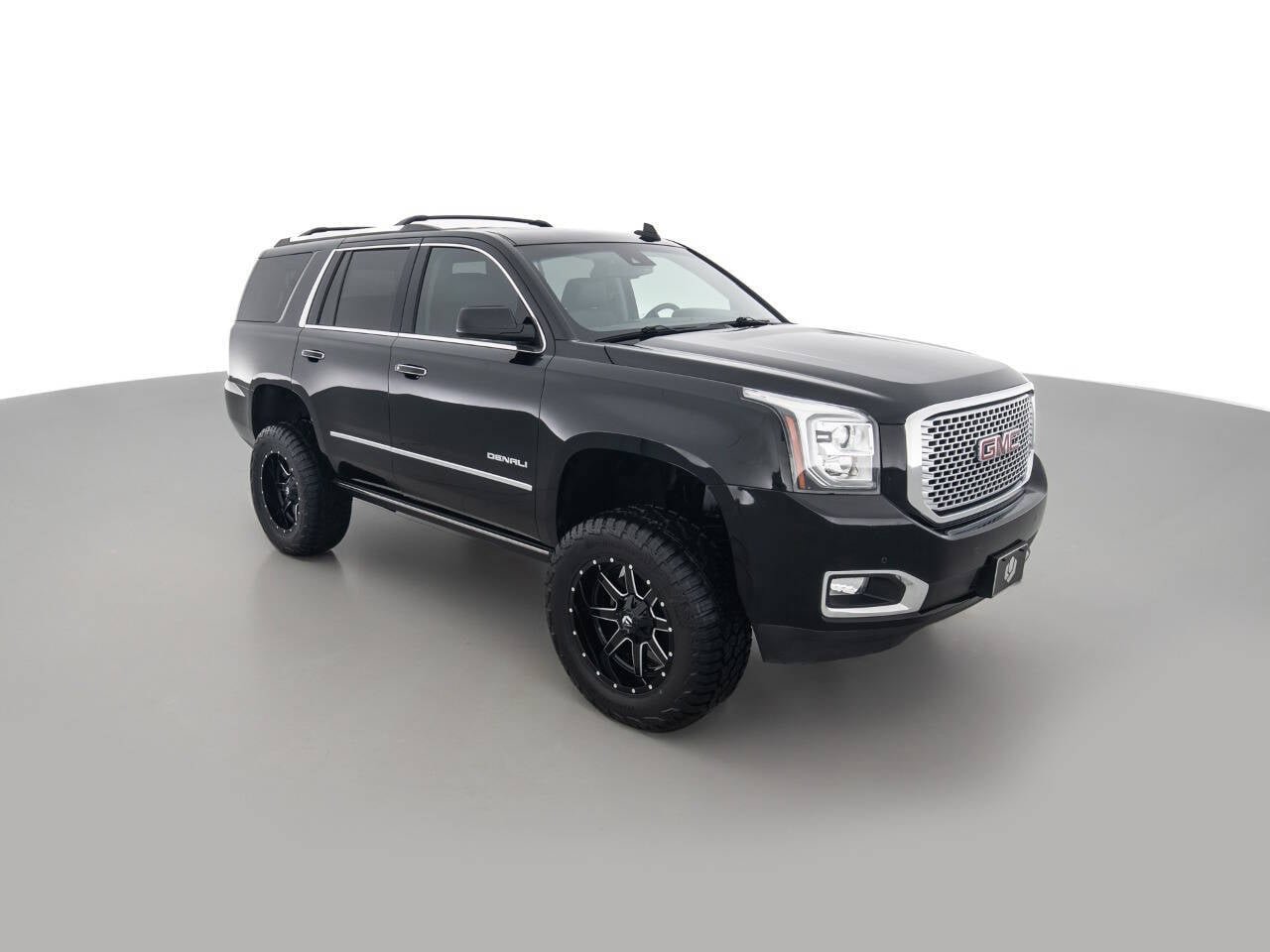 Used 2016 GMC Yukon Denali w/ Open Road Package AWD/4WD image 3