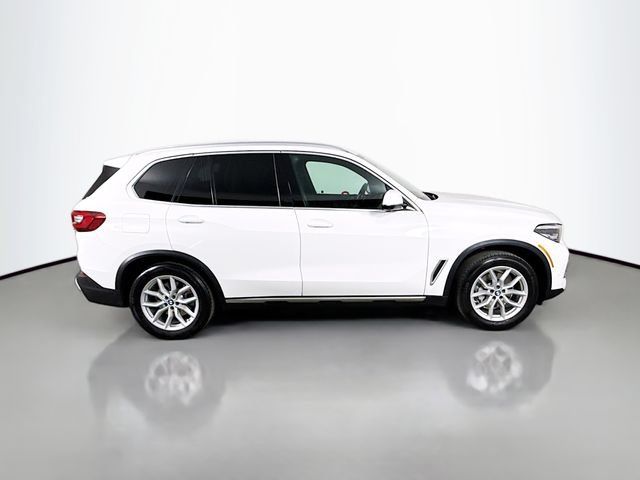 Used 2021 BMW X5 xDrive40i w/ Convenience Package AWD/4WD image 8
