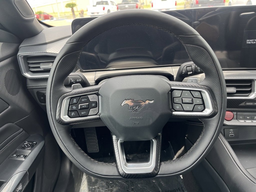 New 2025 Ford Mustang GT Premium image 12