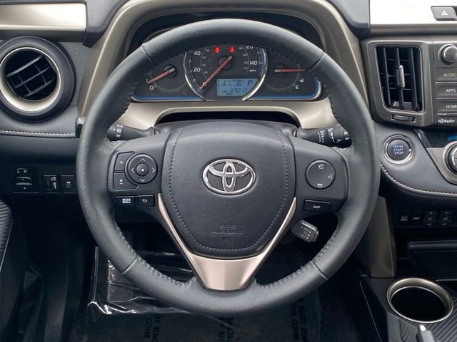 Used 2015 Toyota RAV4 Limited w/ Technology Package AWD/4WD image 12