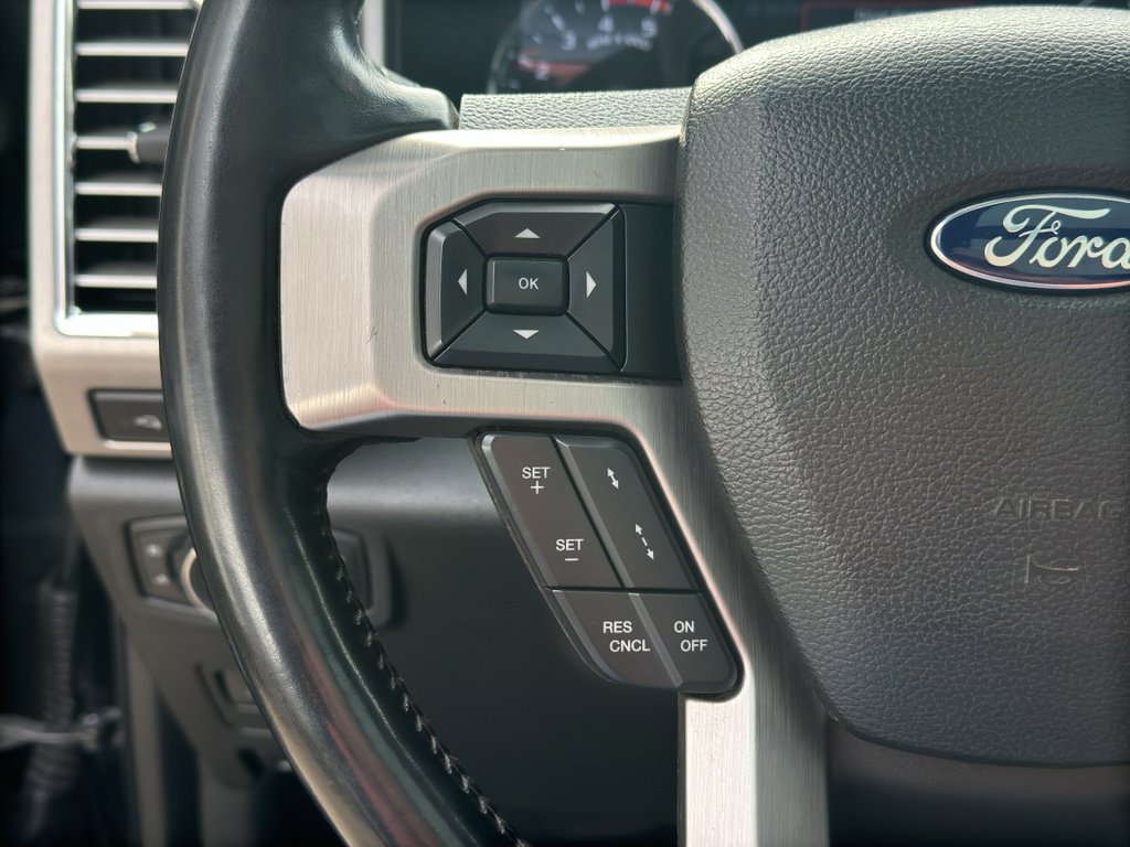 Used 2017 Ford F350 Platinum w/ Platinum Ultimate Package image 19