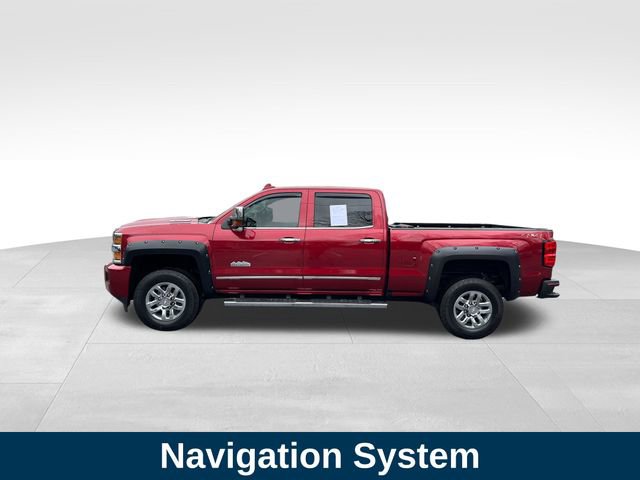 Used 2018 Chevrolet Silverado 3500 High Country w/ Duramax Plus Package AWD/4WD image 2