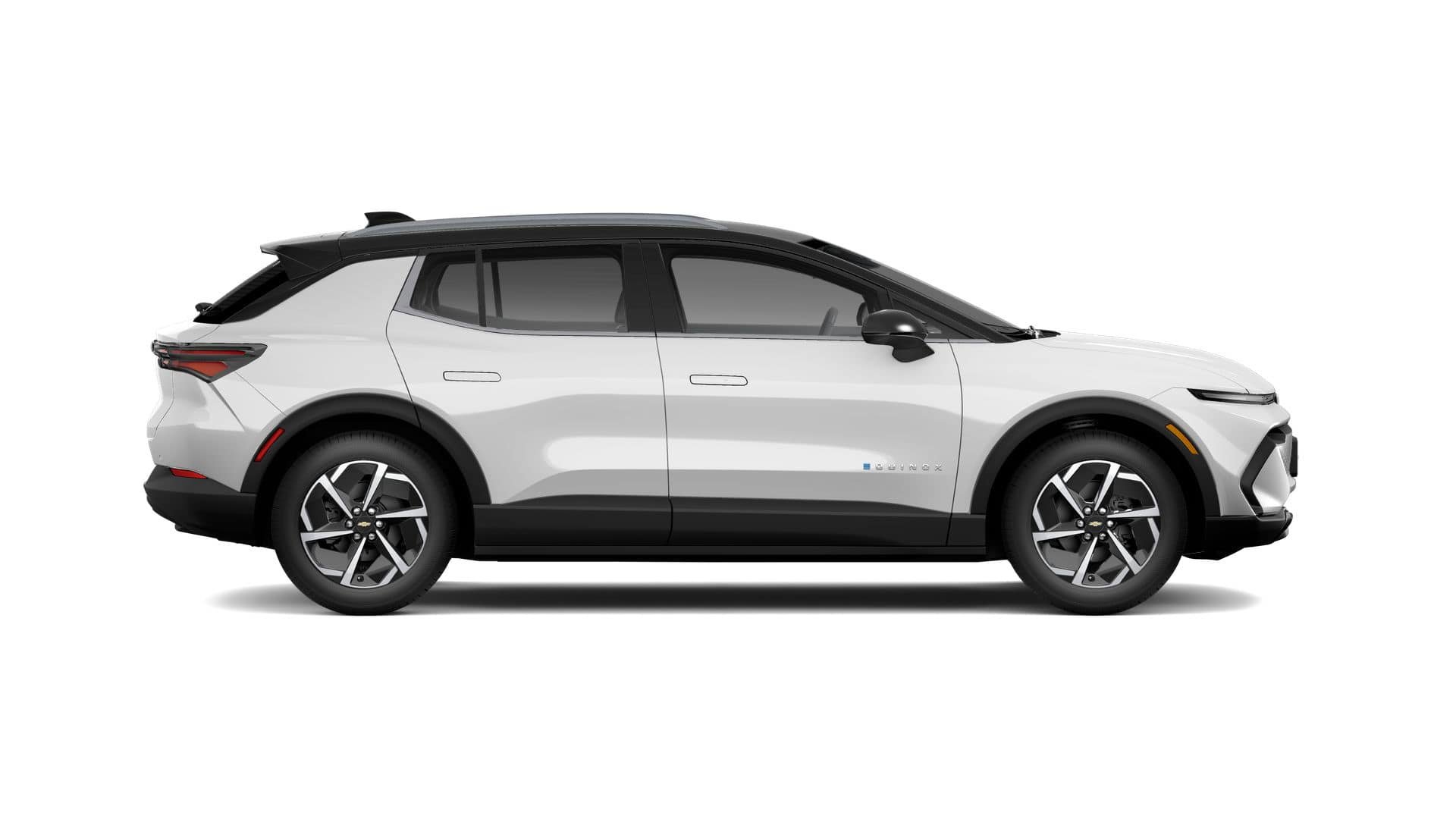 New 2026 Chevrolet Equinox EV LT FWD image 71