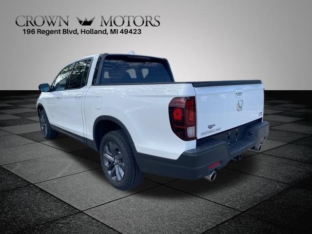 Used 2023 Honda Ridgeline Sport image 8