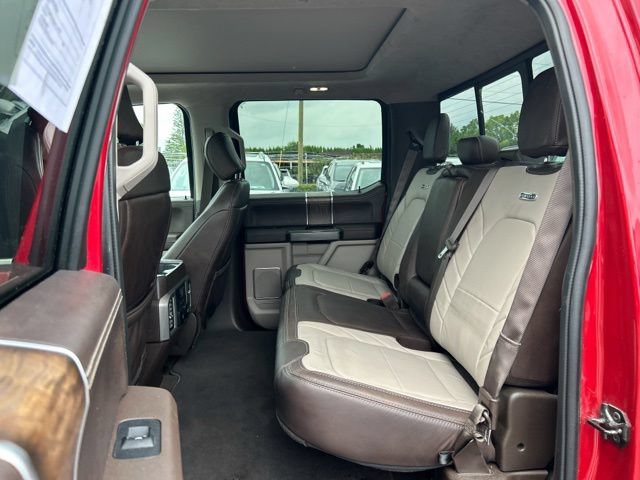 Used 2020 Ford F150 Limited AWD/4WD image 18