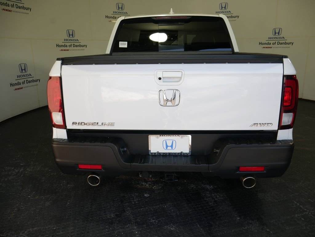 Certified 2023 Honda Ridgeline RTL image 7