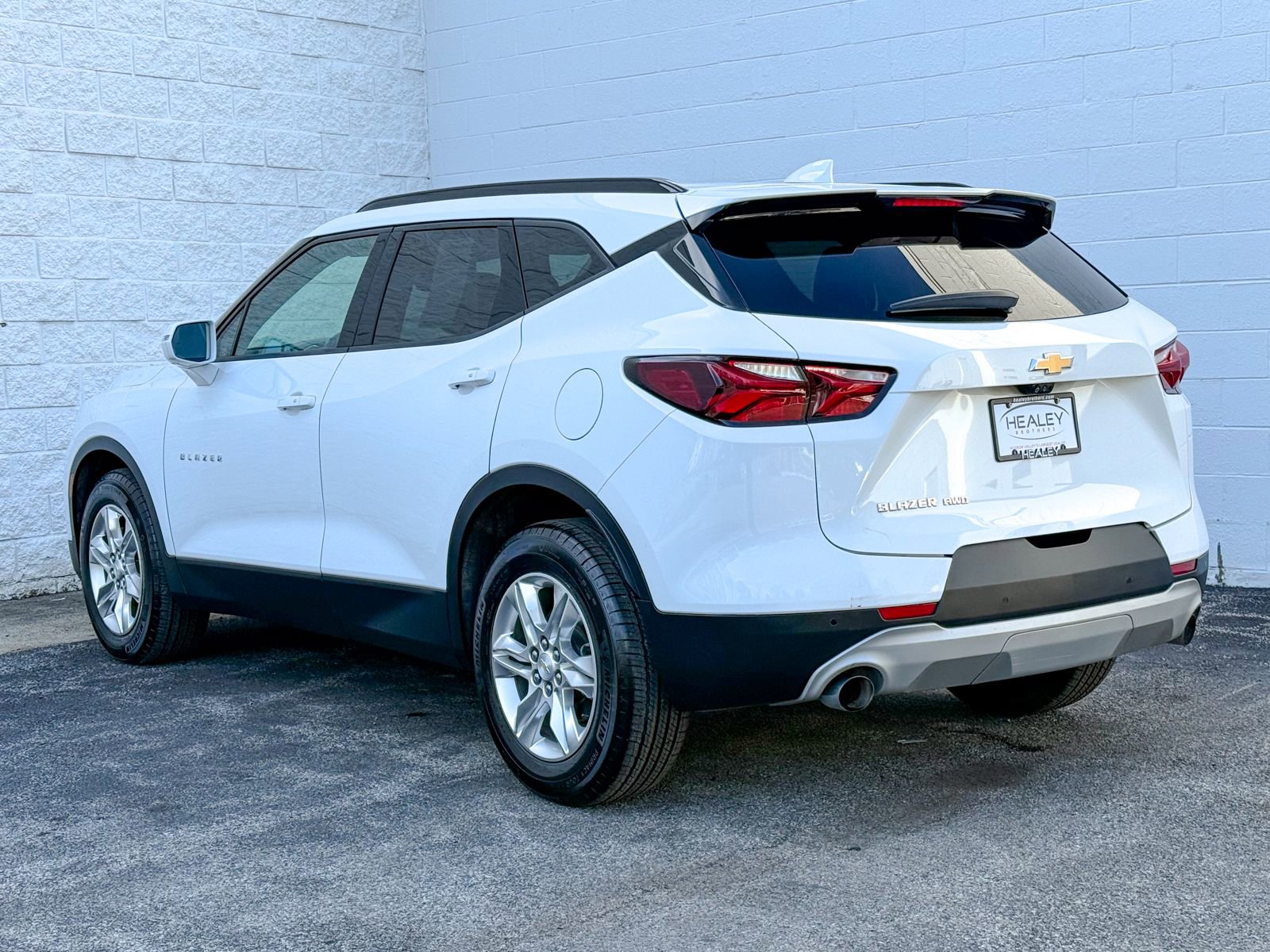 Certified 2019 Chevrolet Blazer LT w/ Sound & Technology Package AWD/4WD image 6