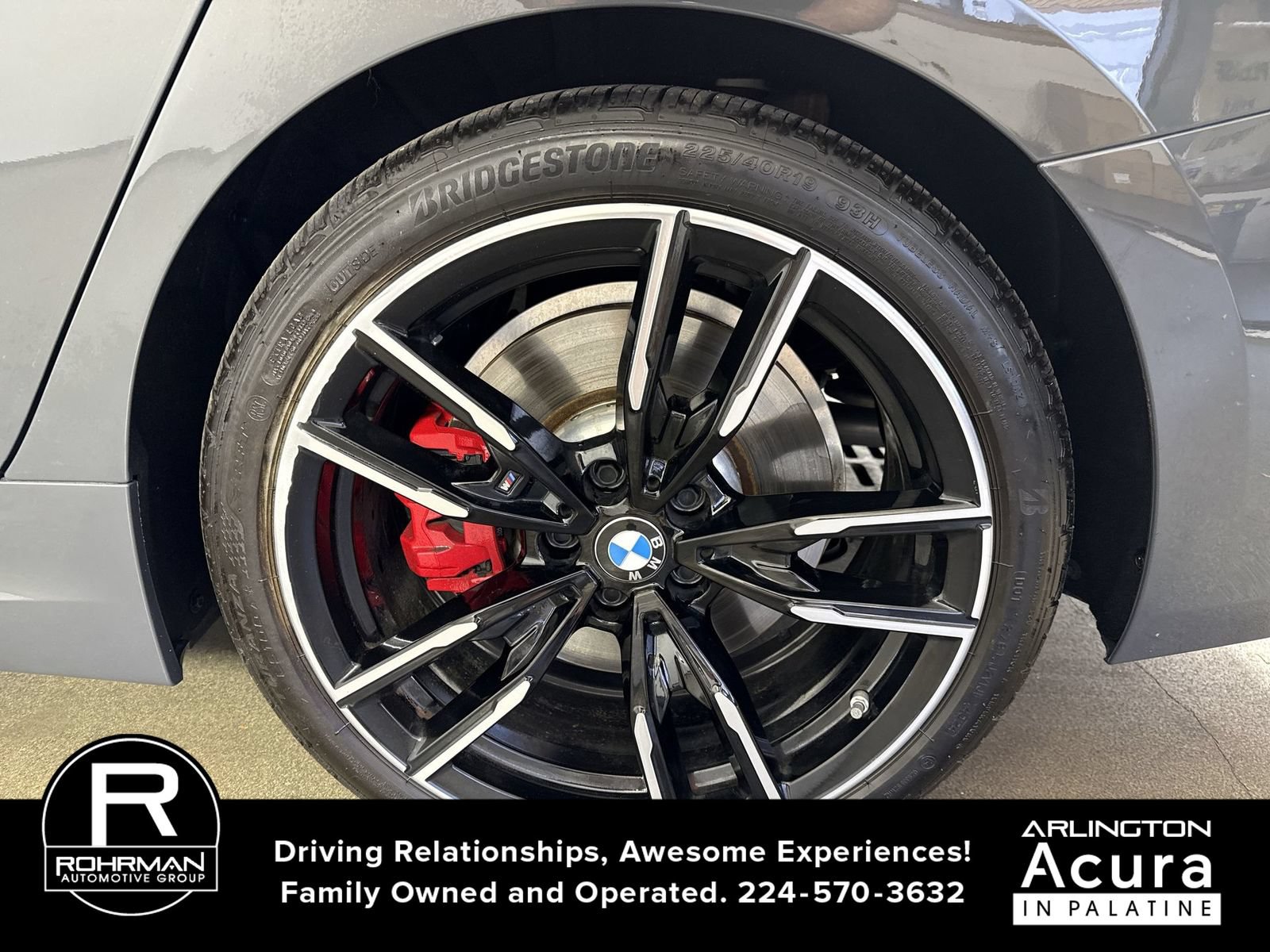 Used 2025 BMW M340i xDrive w/ Premium Package AWD/4WD image 6