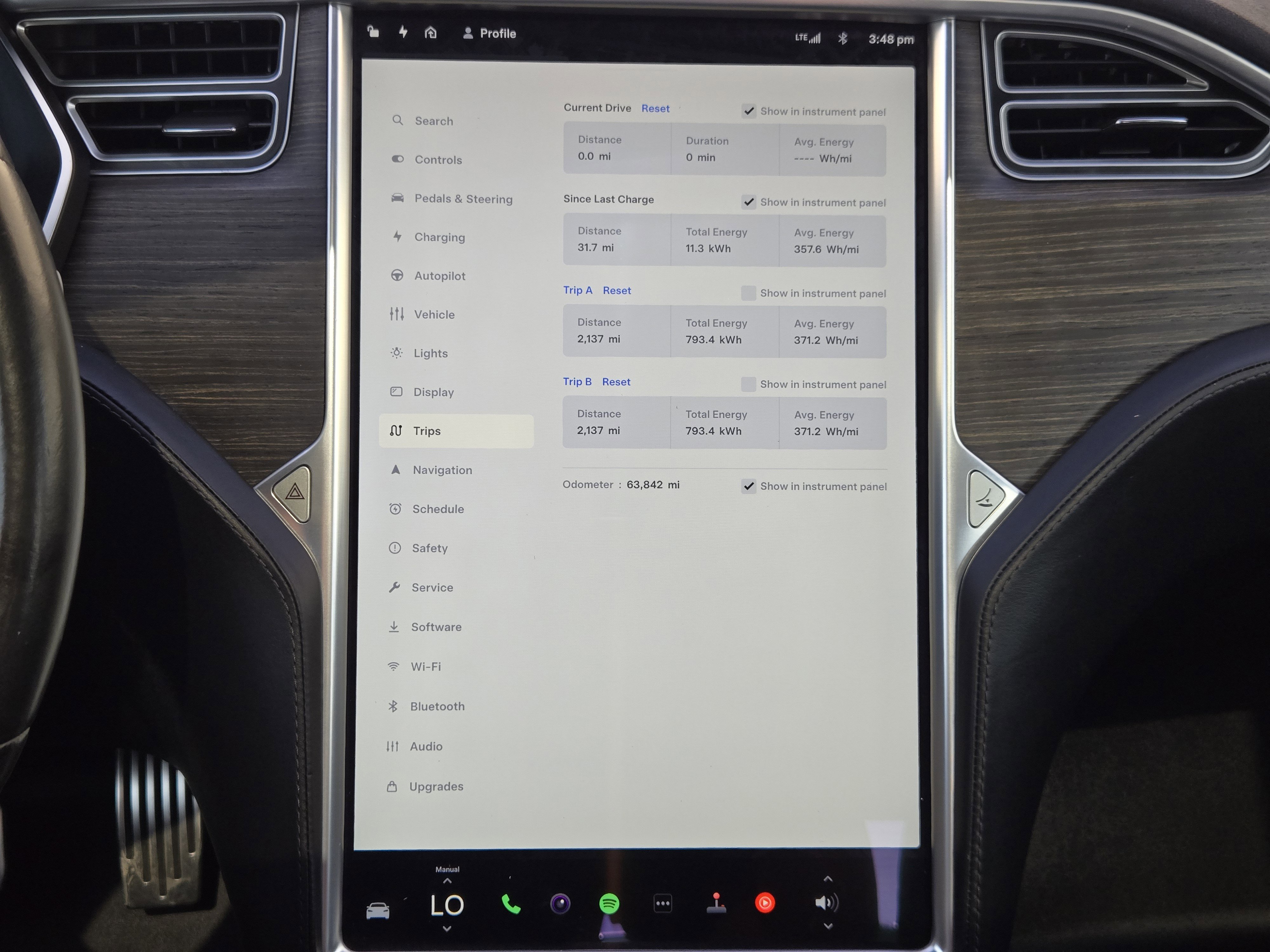 Used 2016 Tesla Model S 70 image 18