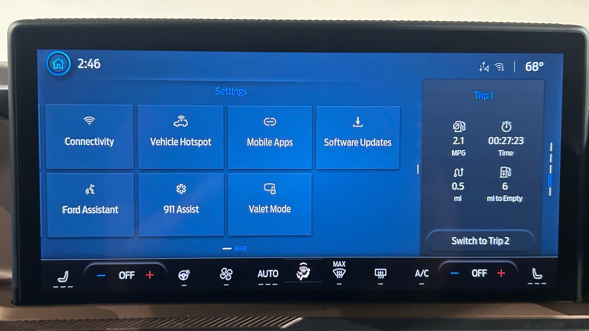 New 2026 Ford Bronco Sport Outer Banks image 74