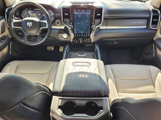 Certified 2022 RAM 1500 Limited image 20