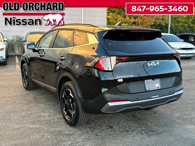 Used 2026 Kia Sportage EX w/ EX Panoramic Sunroof Package AWD/4WD image 8