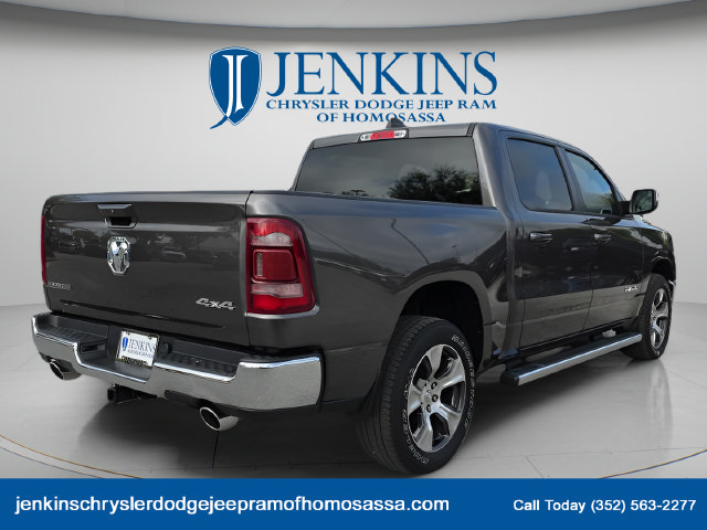Used 2023 RAM 1500 Laramie AWD/4WD image 4