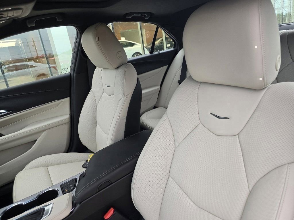 New 2025 Cadillac CT4 Premium Luxury RWD image 12