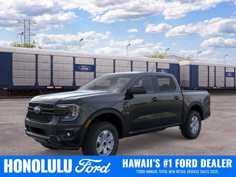 New 2026 Ford Ranger XL