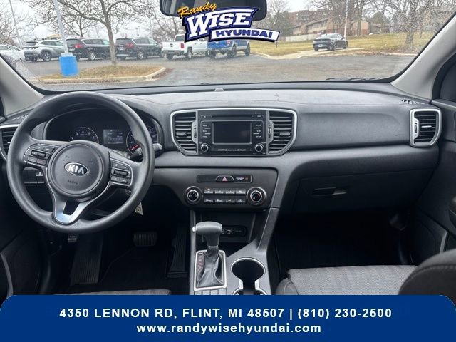 Used 2017 Kia Sportage LX image 12