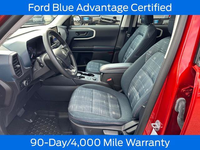 Certified 2023 Ford Bronco Sport Heritage AWD/4WD image 15