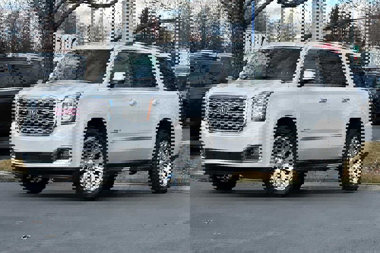 Used 2020 GMC Yukon Denali w/ Open Road Package