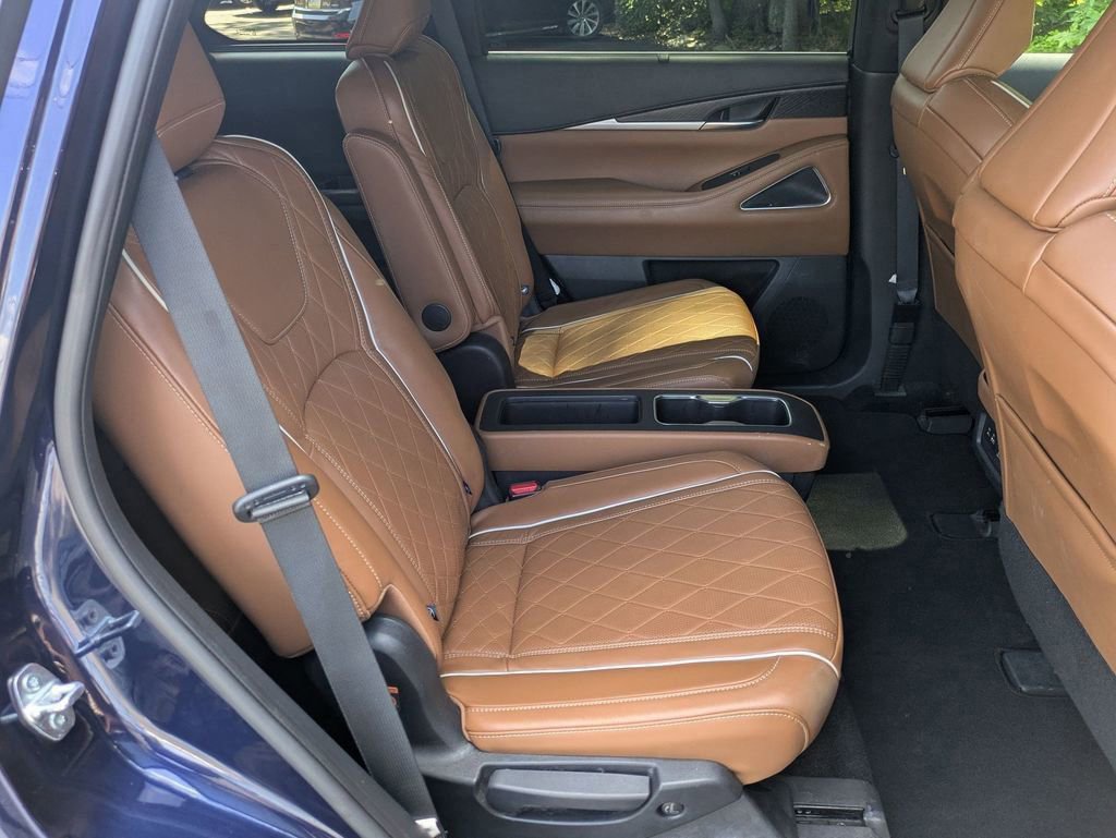 Used 2022 INFINITI QX60 Autograph w/ Cargo Package image 25