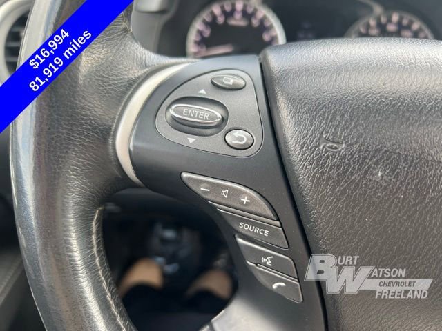 Used 2019 INFINITI QX60 Luxe image 15