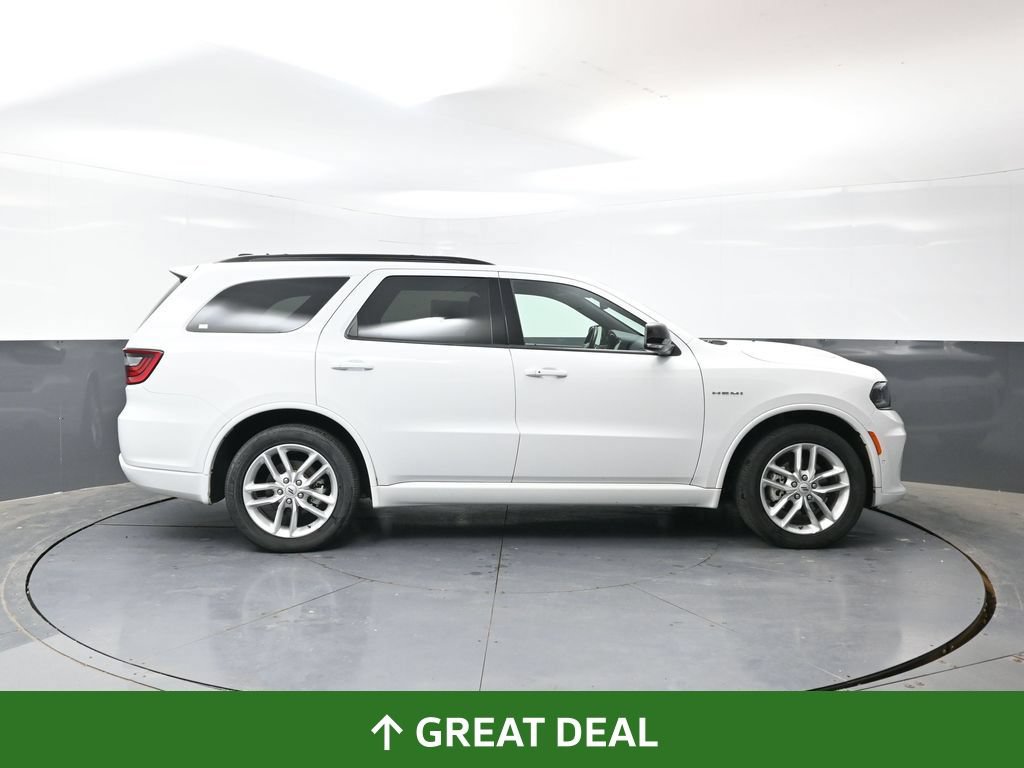 Used 2025 Dodge Durango R/T AWD/4WD image 2