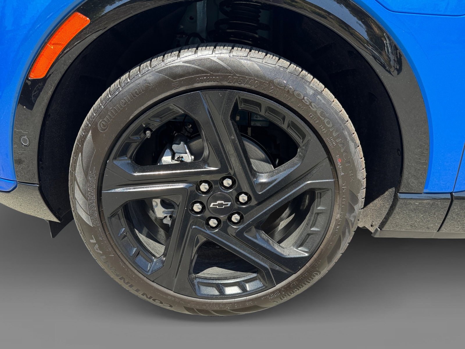 New 2025 Chevrolet Equinox EV RS w/ Active Safety Package 3 AWD/4WD image 9