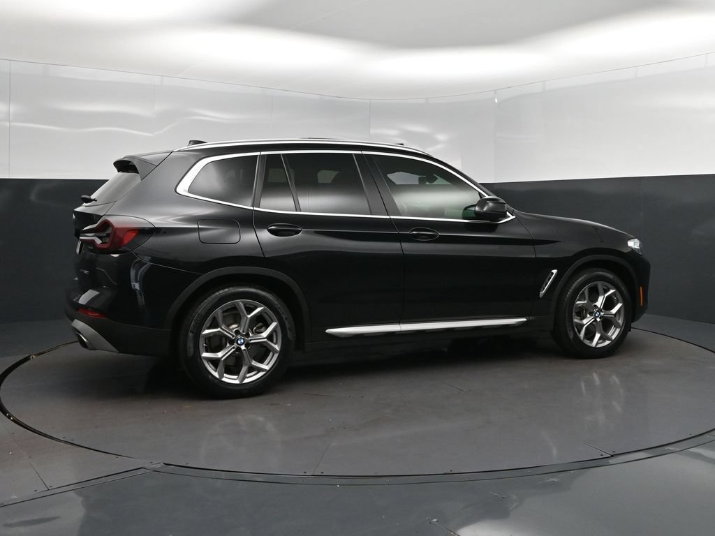 Used 2023 BMW X3 sDrive30i w/ Premium Package RWD image 8
