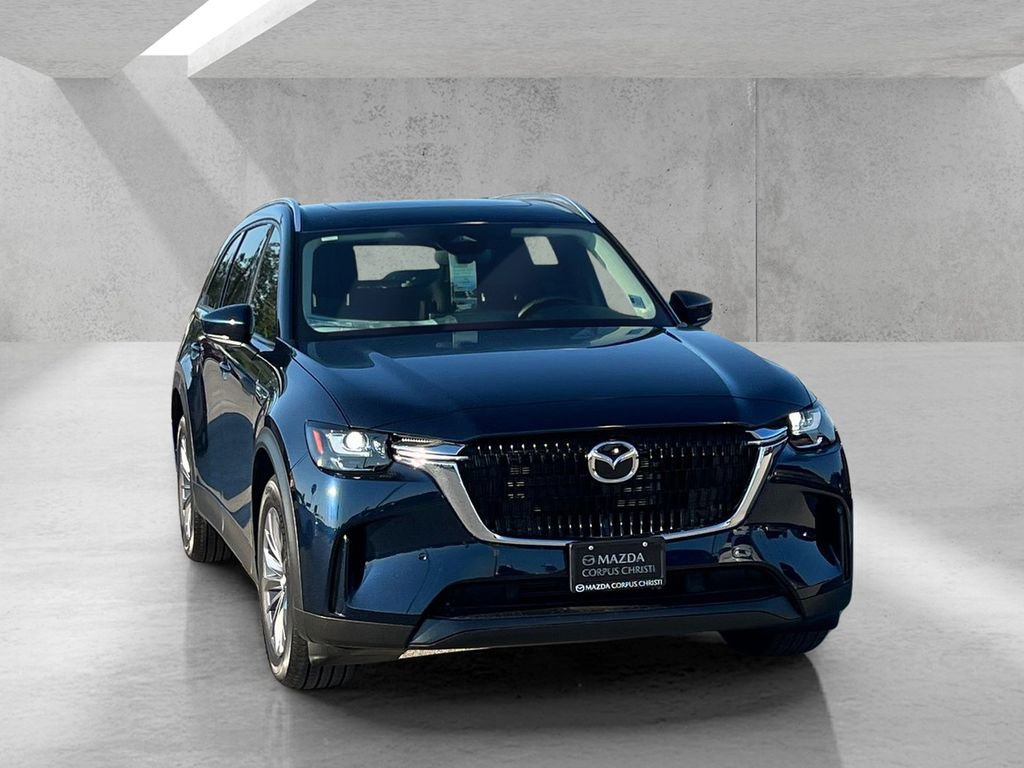New 2025 MAZDA CX-90 Plug-In Hybrid w/ Preferred image 3