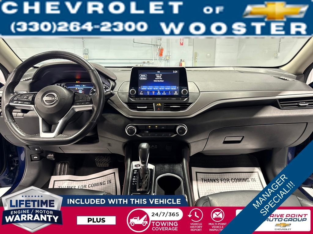 Used 2024 Nissan Altima 2.5 SR image 29