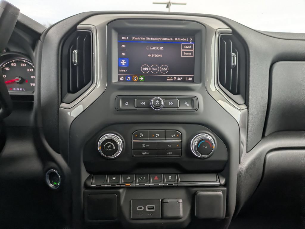 New 2026 GMC Sierra 1500 Pro w/ Graphite Edition AWD/4WD image 14