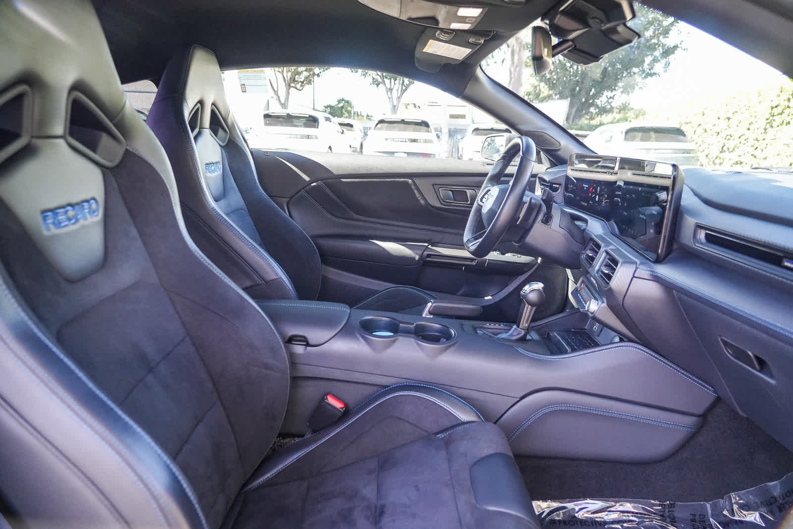Used 2024 Ford Mustang Dark Horse RWD image 16