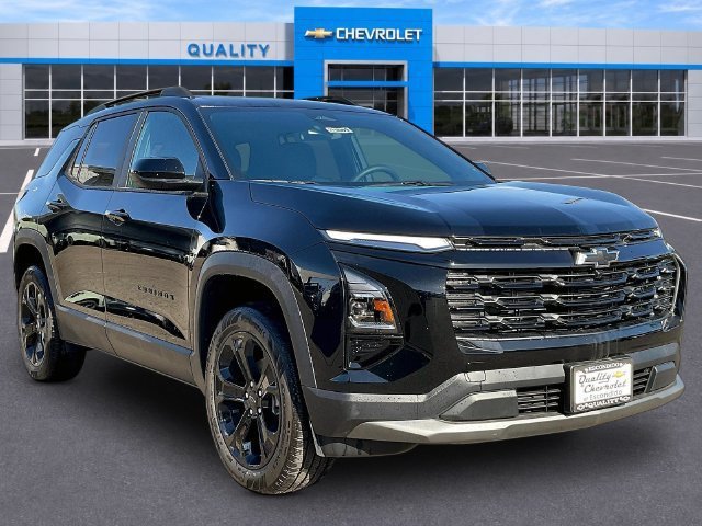 New 2027 Chevrolet Equinox LT w/ Midnight Edition FWD image 1