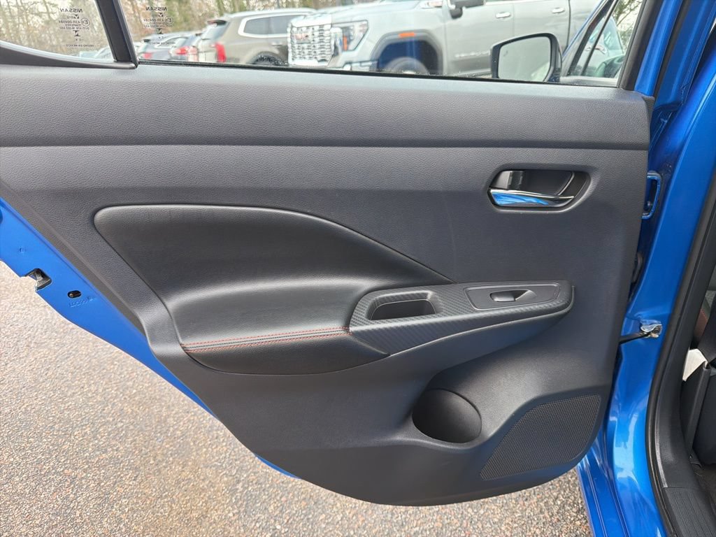 Used 2024 Nissan Versa SR FWD image 20