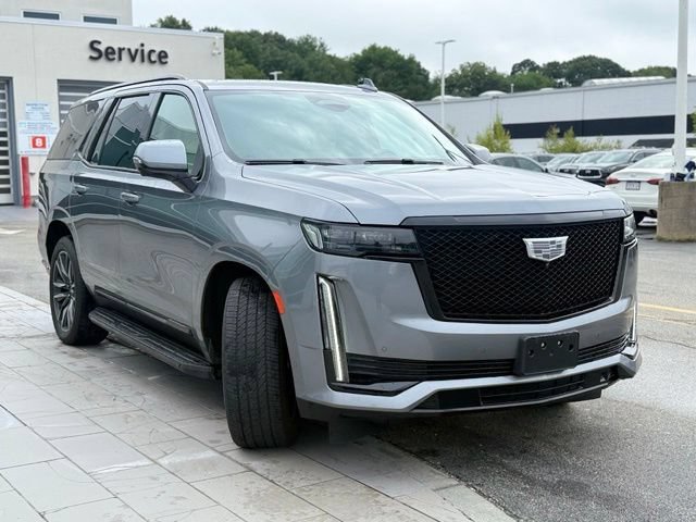 Used 2021 Cadillac Escalade Sport Platinum AWD/4WD image 9