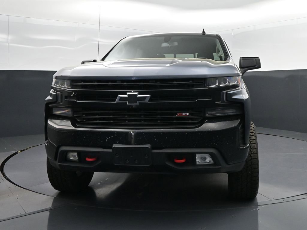 Used 2021 Chevrolet Silverado 1500 LT Trail Boss w/ Convenience Package II AWD/4WD image 10