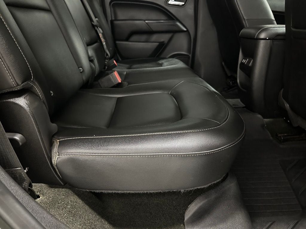Used 2017 Chevrolet Colorado ZR2 w/ LPO, Premium Interior Package AWD/4WD image 53