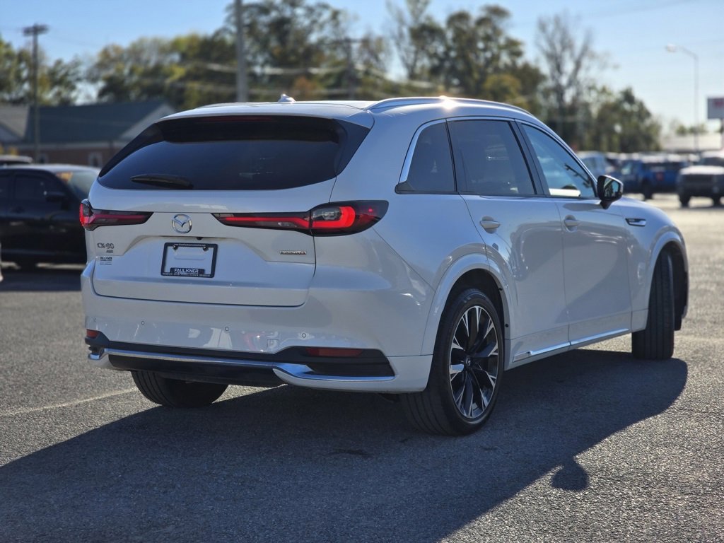 Used 2024 MAZDA CX-90 3.3 Turbo S image 7