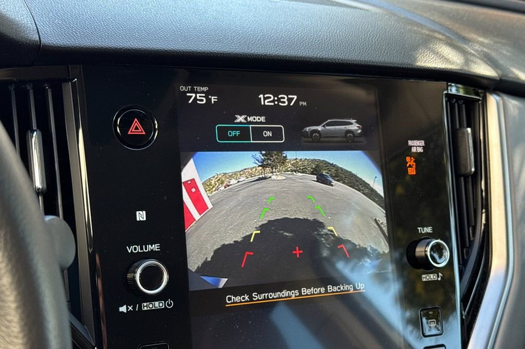 Certified 2025 Subaru Outback Premium w/ Popular Package #1A image 18