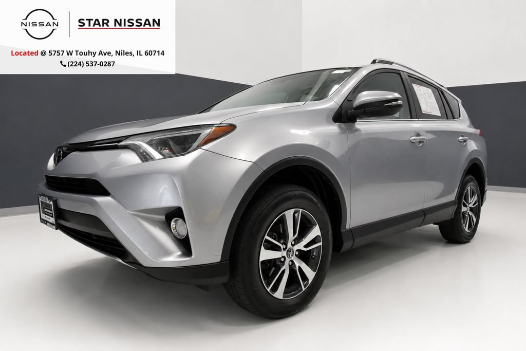 Used 2018 Toyota RAV4 XLE w/ Plus Extra Value Package